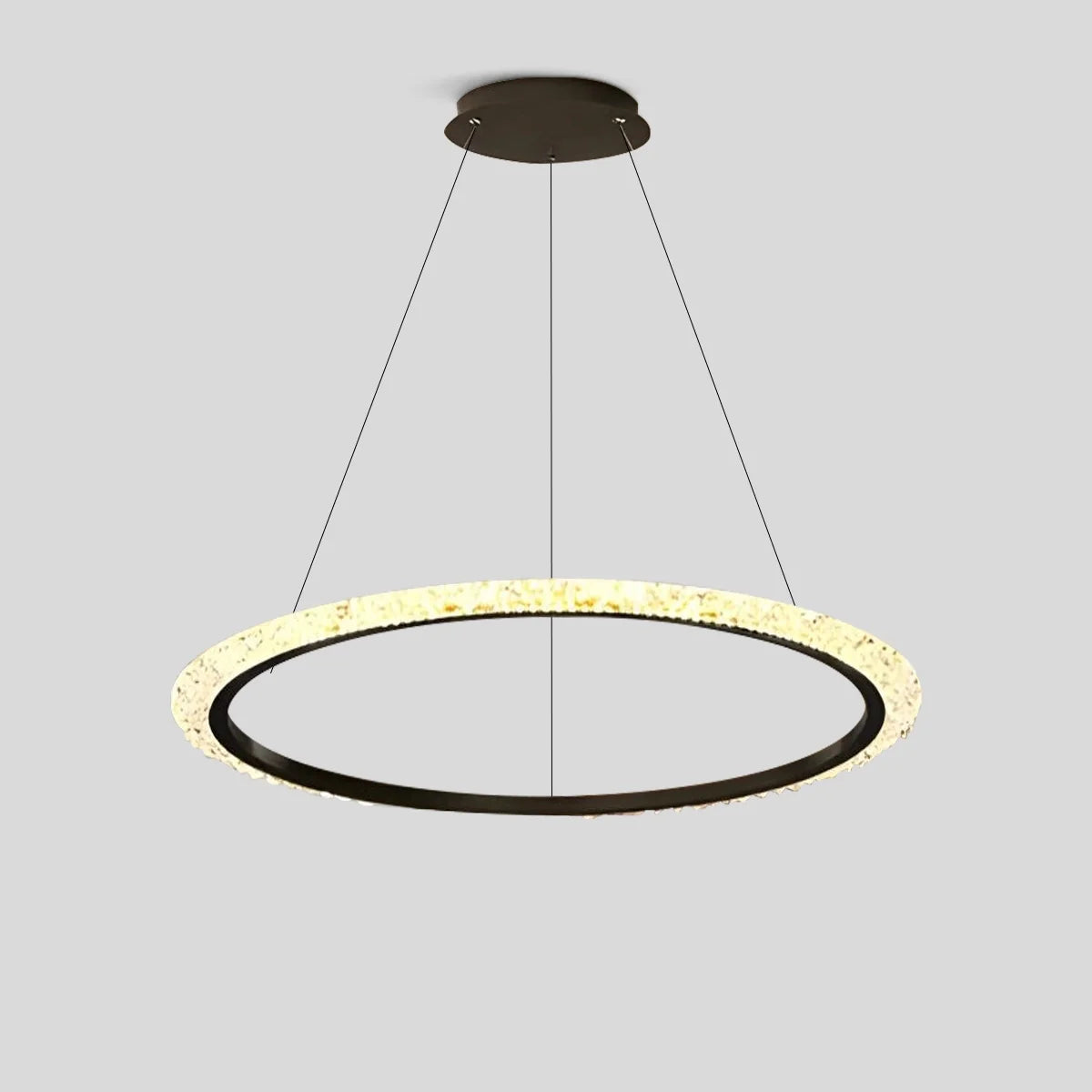 Light Luxury Chandelier for Living Room