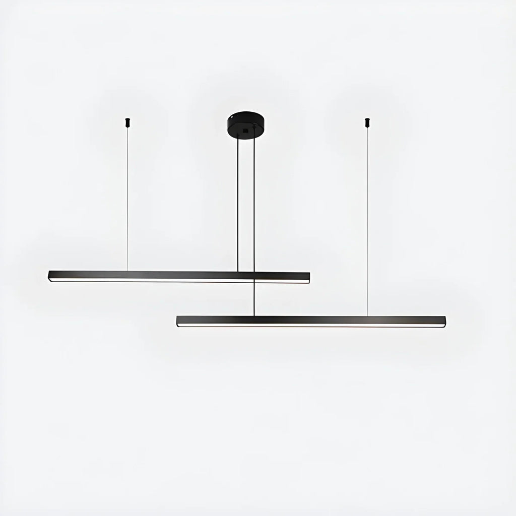 Multi Light Sticks LED Chandelier for Living Room