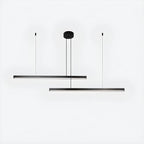 Multi Light Sticks LED Chandelier for Living Room