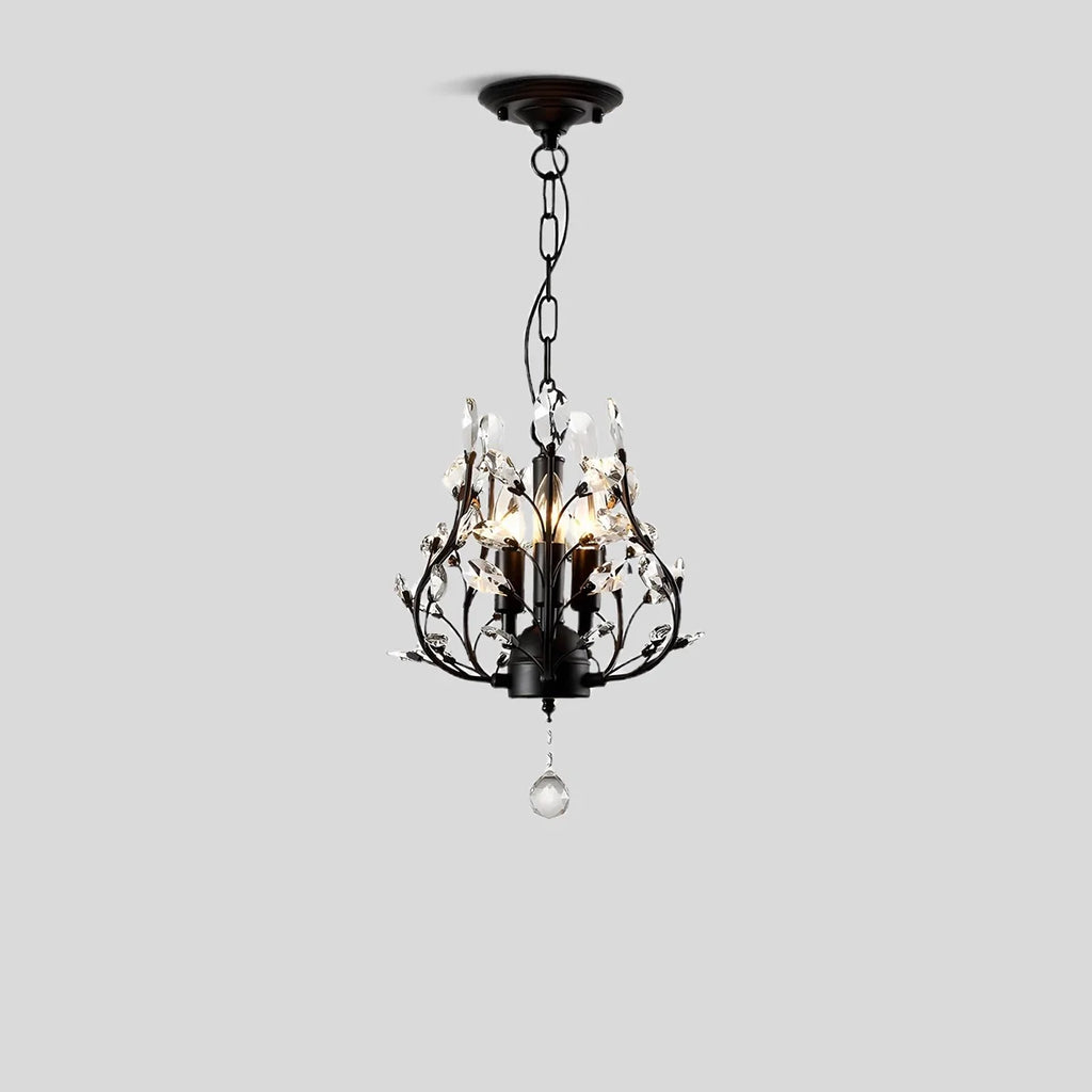 Branch Crystal Chandelier for Living Room