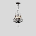 Branch Crystal Chandelier for Living Room