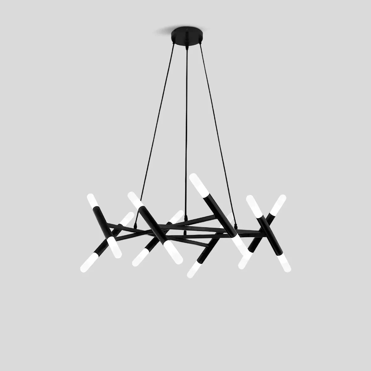 LED Nestle Chandelier for Living Room