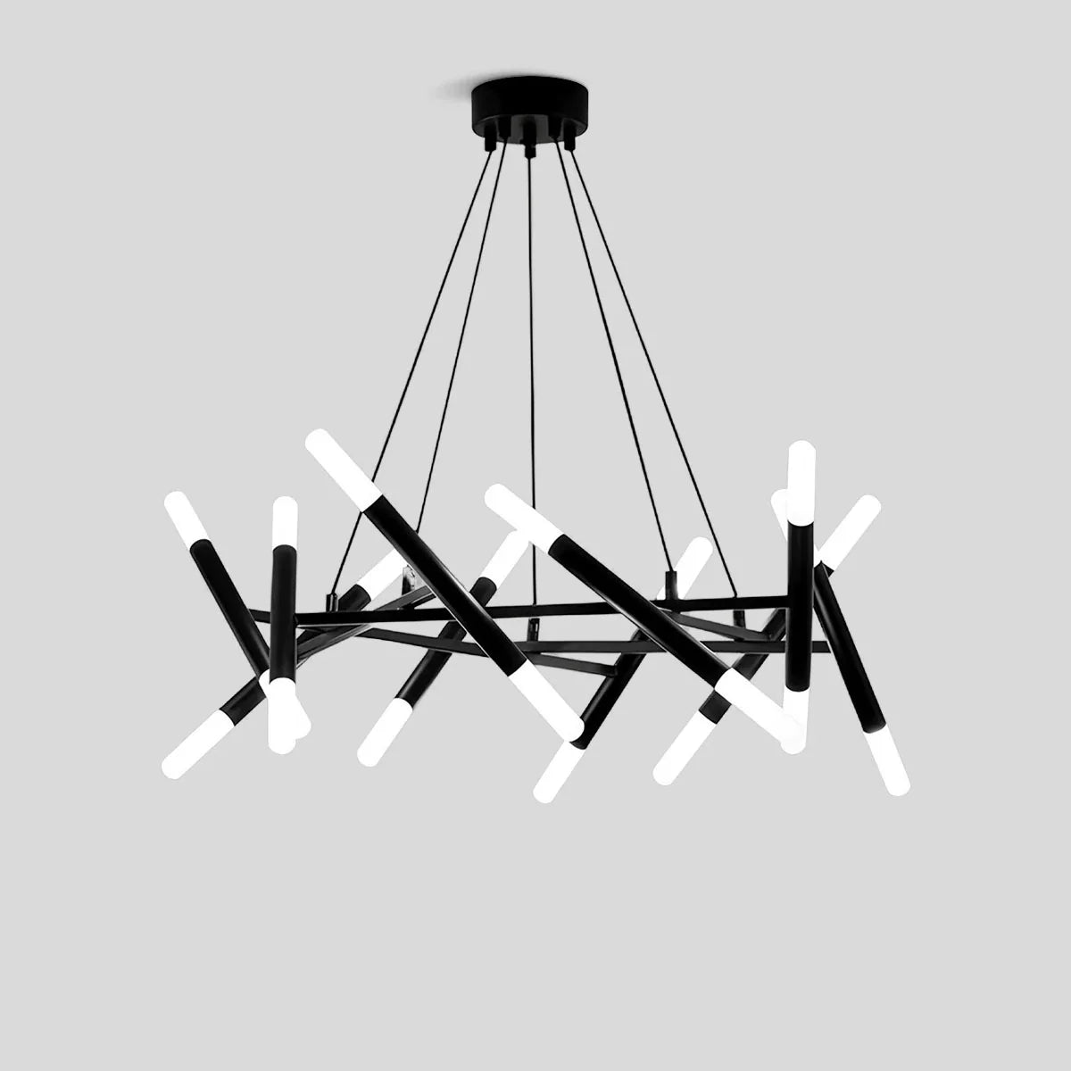 LED Nestle Chandelier for Living Room