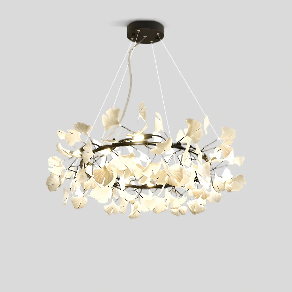 Gingko Chandelier-C Hanging Light Fixtures