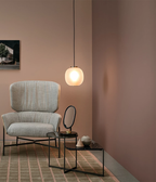 Dynamic Pendant Light