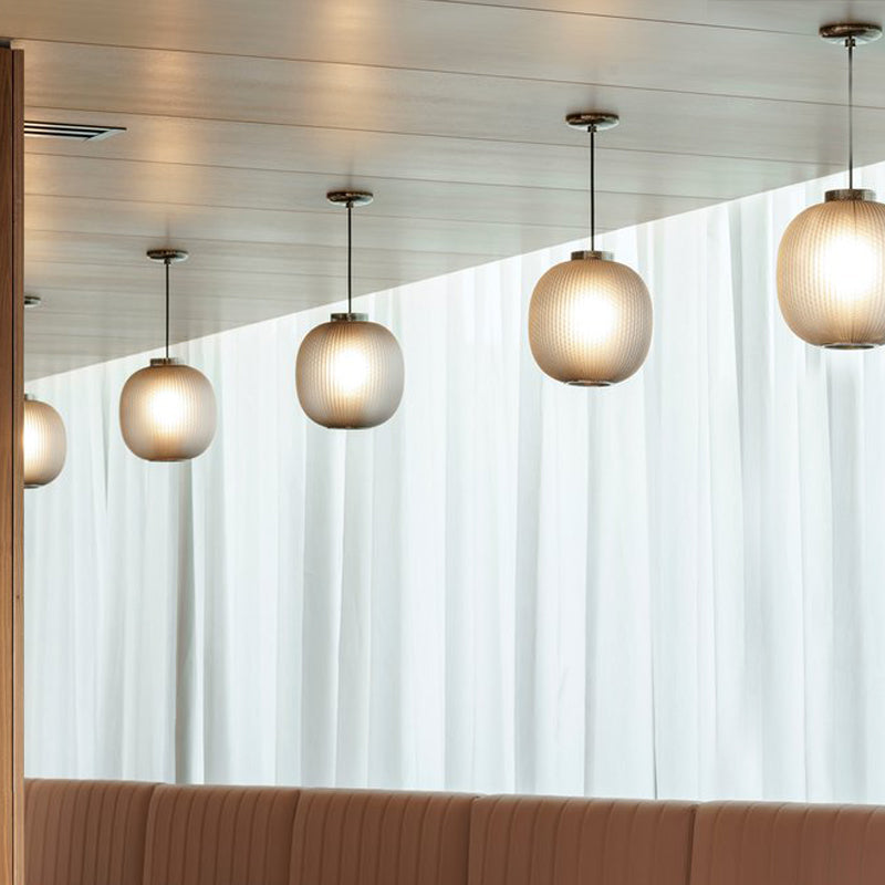 Dynamic Pendant Light