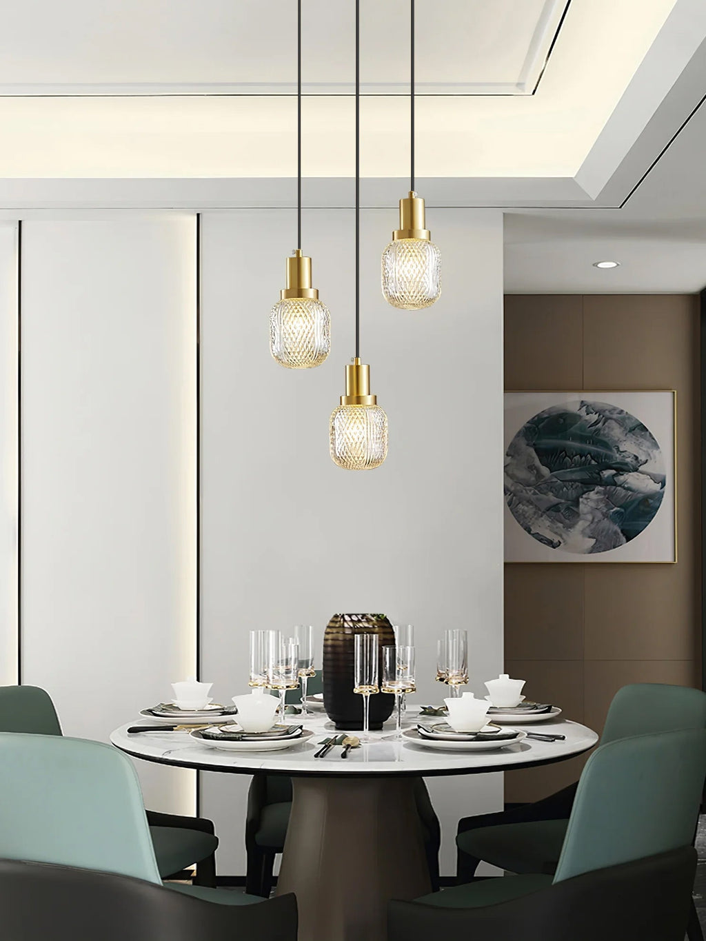 Blooms Pendant Light