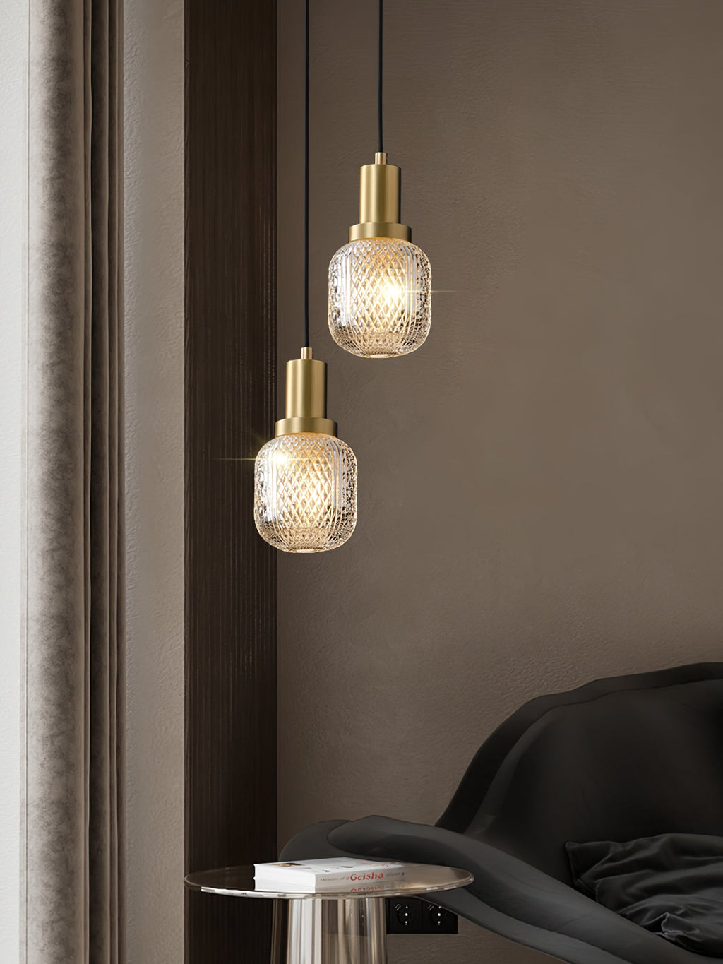 Blooms Pendant Light
