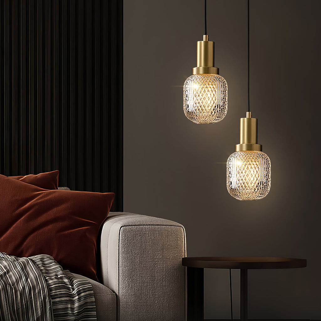 Blooms Pendant Light