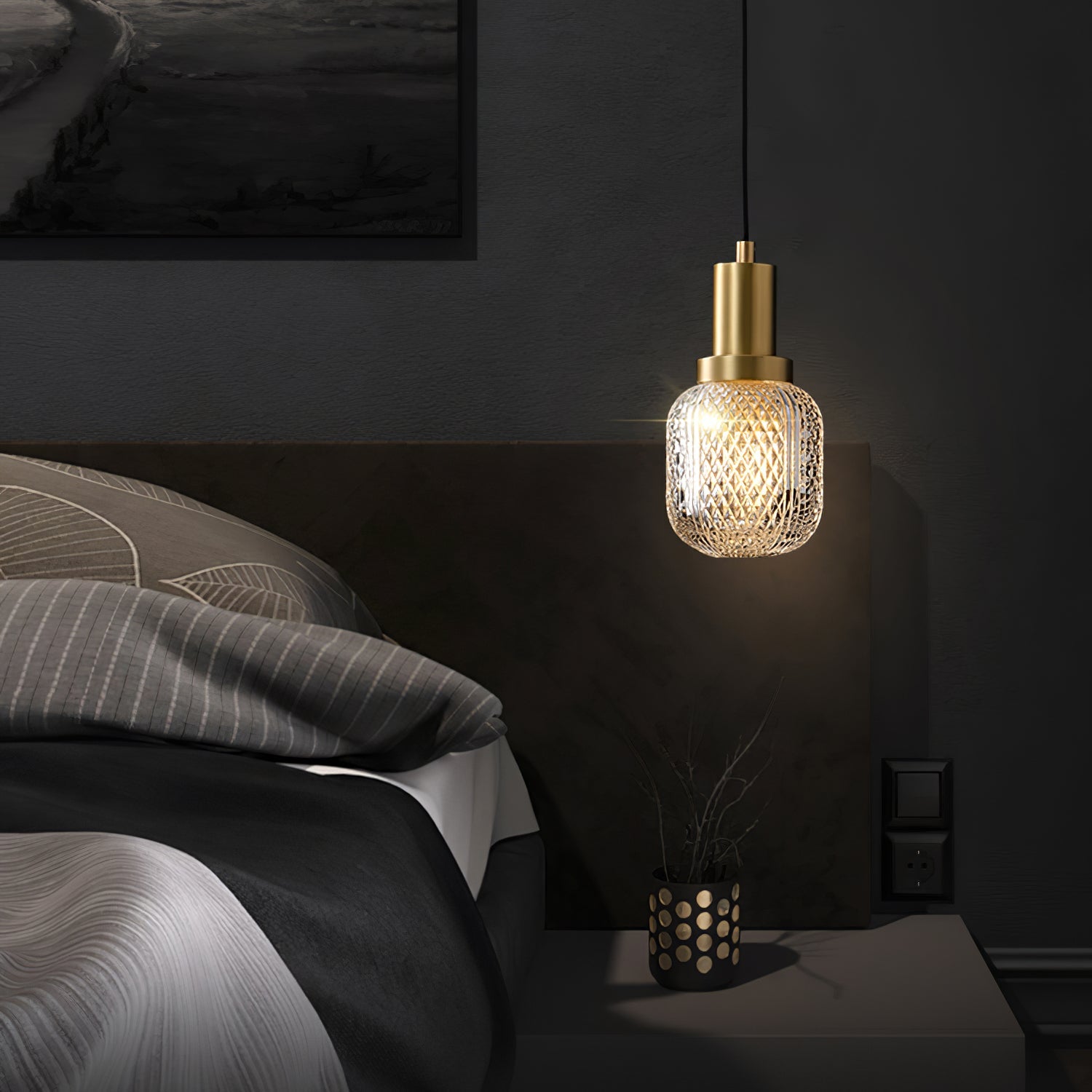 Blooms Pendant Light