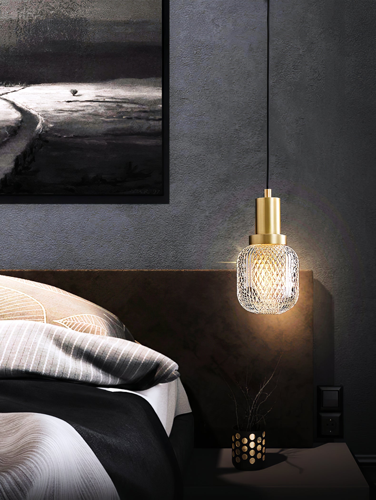 Blooms Pendant Light