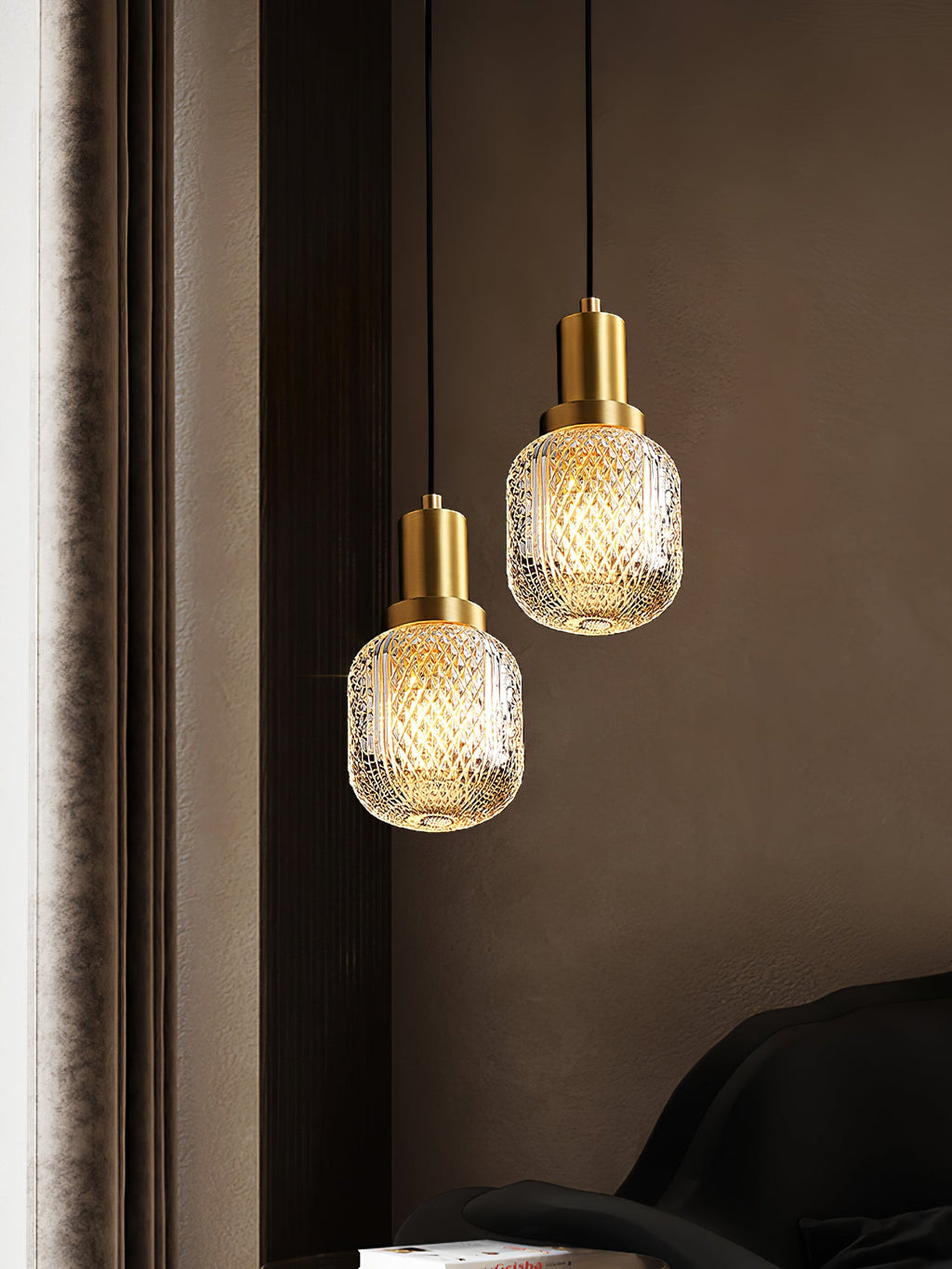 Blooms Pendant Light