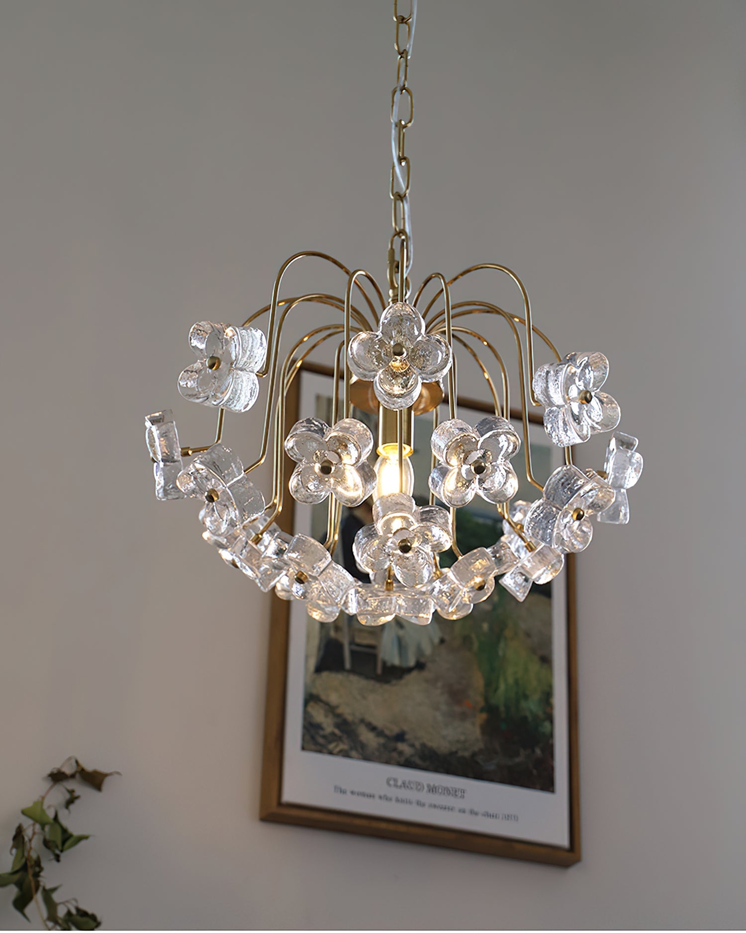 Blossom Pendant Light