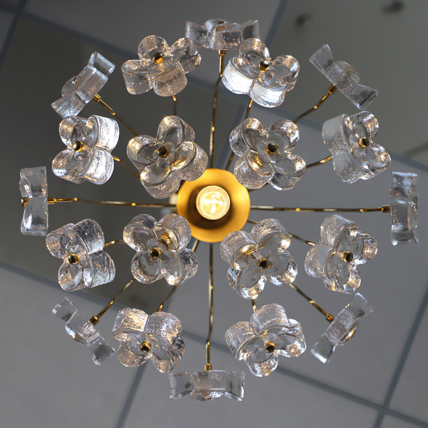 Blossom Pendant Light