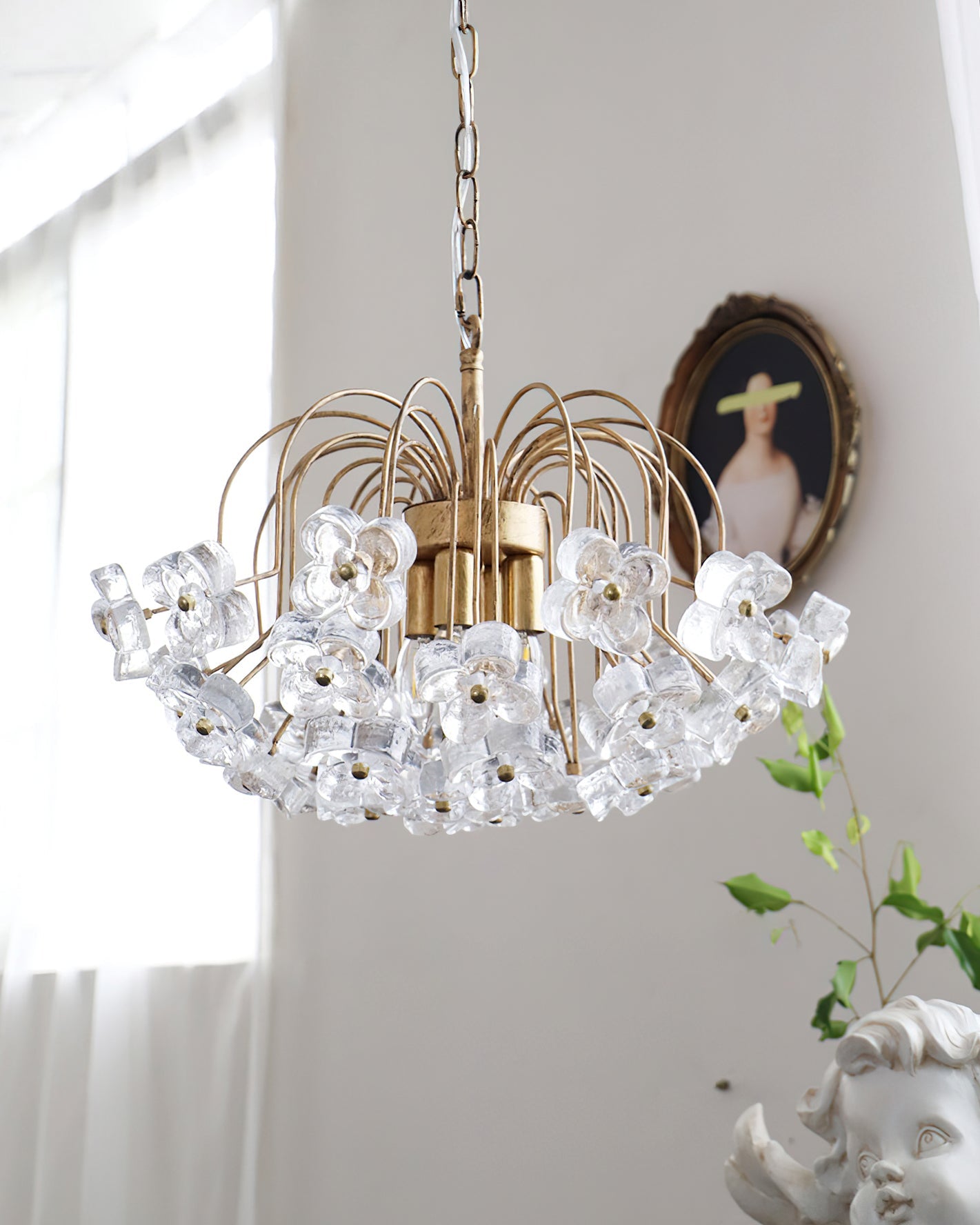 Blossom Pendant Light