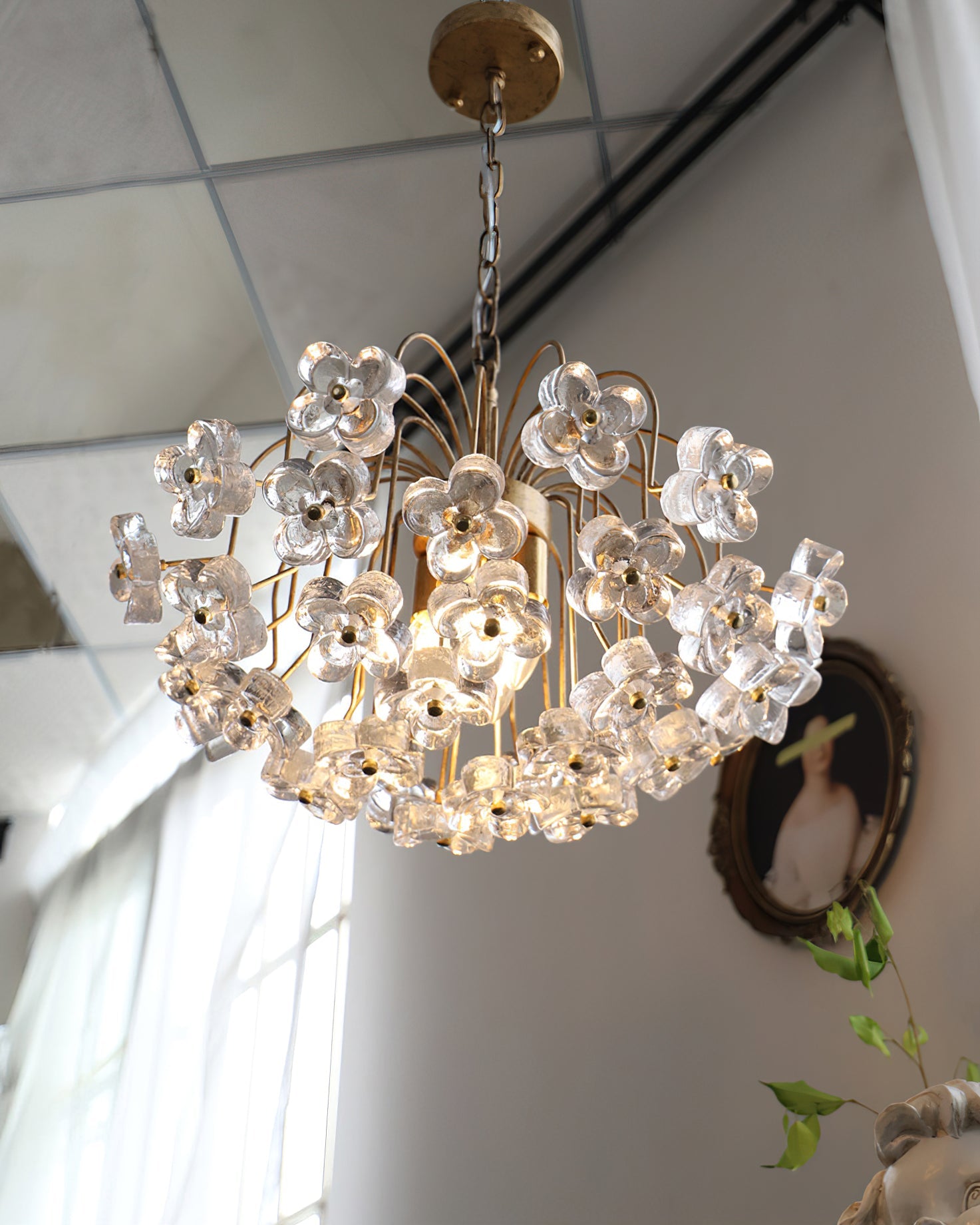 Blossom Pendant Light