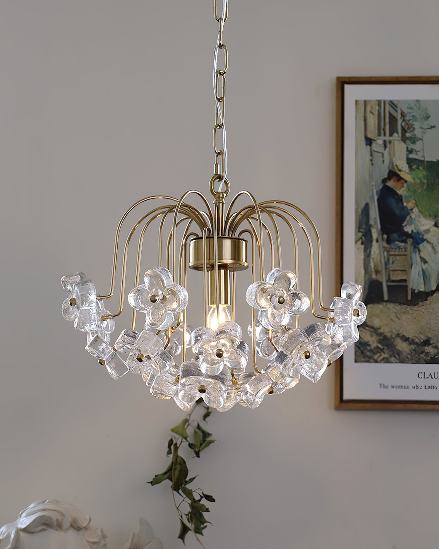 Blossom Pendant Light