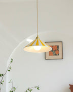Bobine Pendant Light