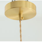 Bobine Pendant Light