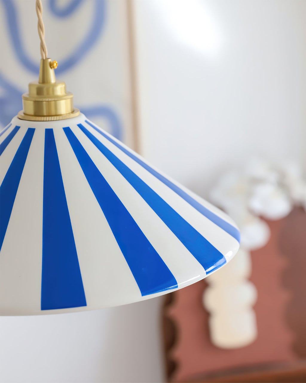 Bobine Pendant Light