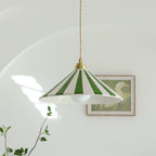 Bobine Pendant Light