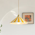 Bobine Pendant Light
