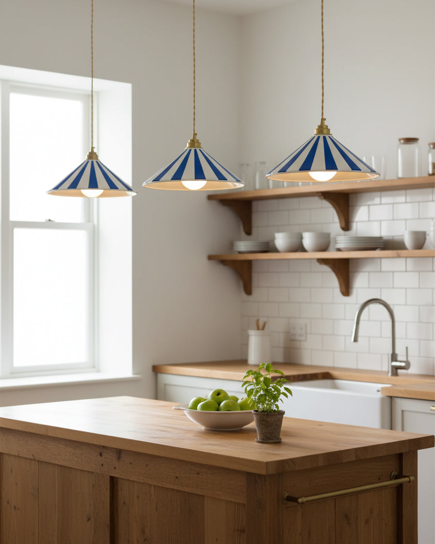 Bobine Pendant Light