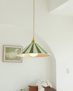 Bobine Pendant Light