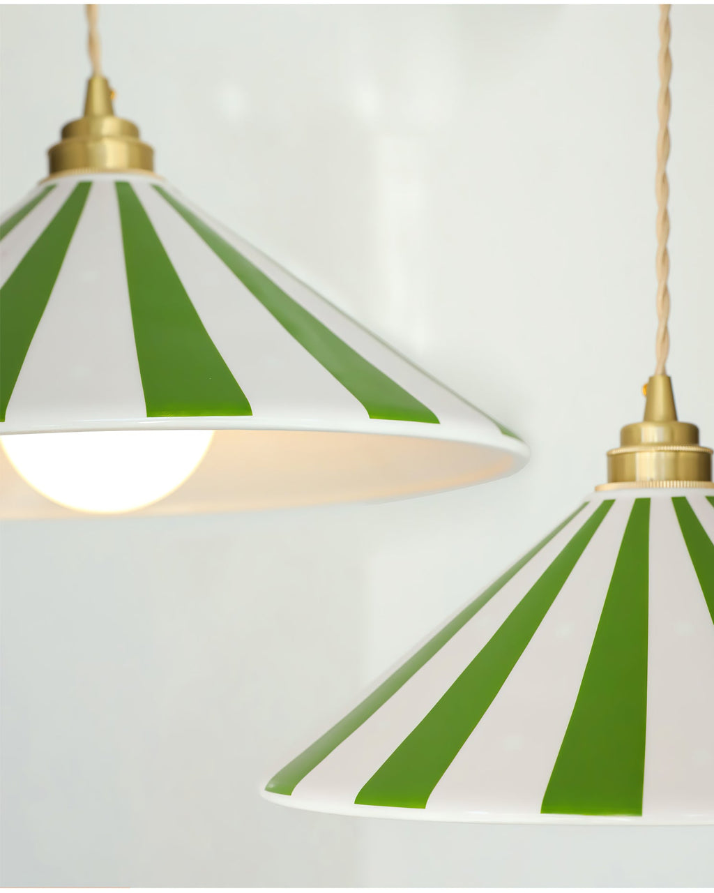 Bobine Pendant Light