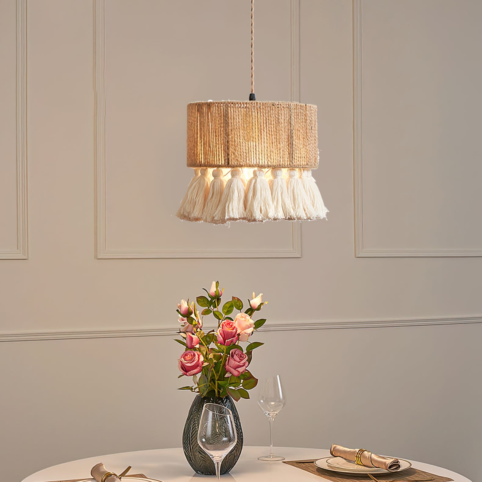 Boho Rara Pendant Lamp