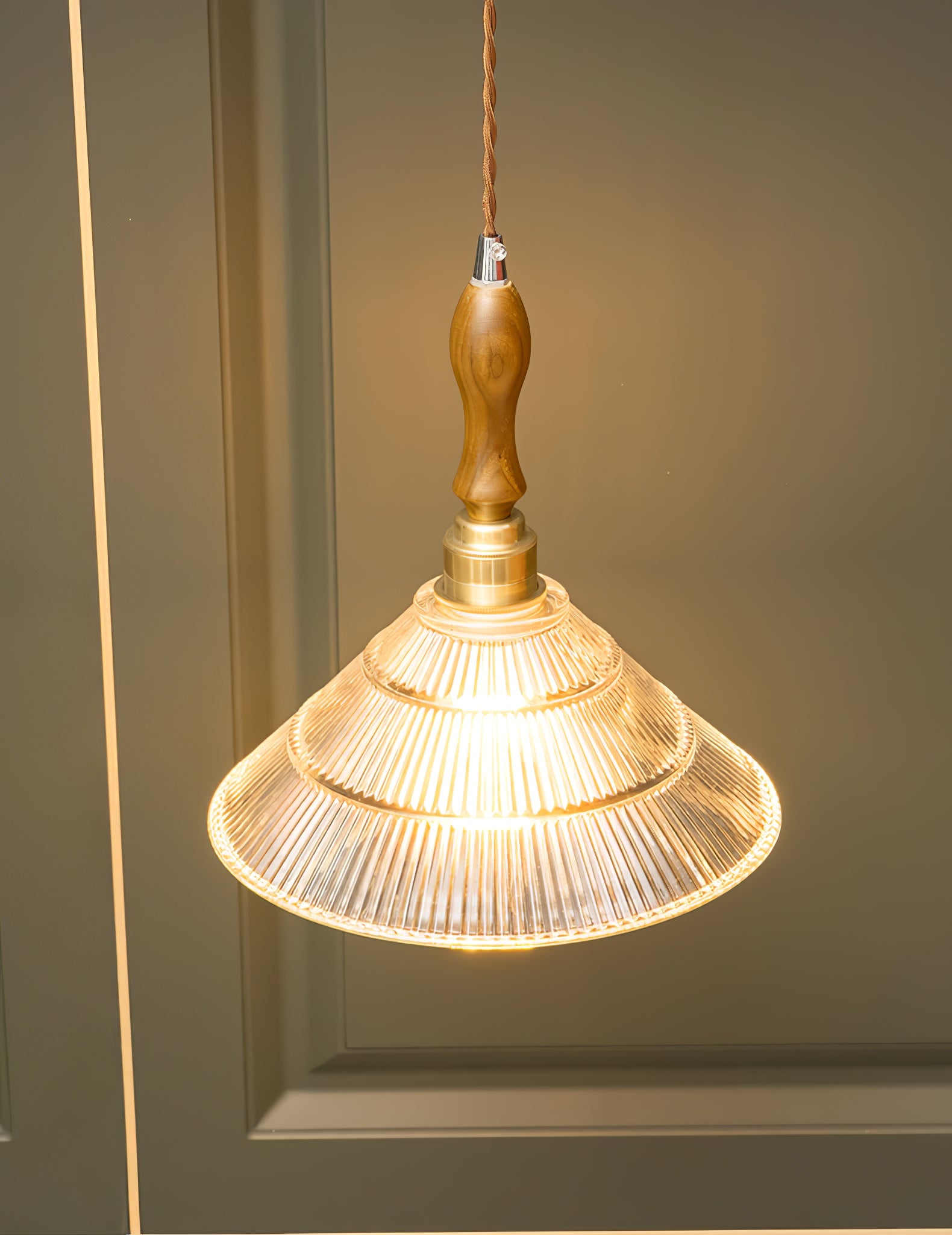 Boston Bowl Pendant Light