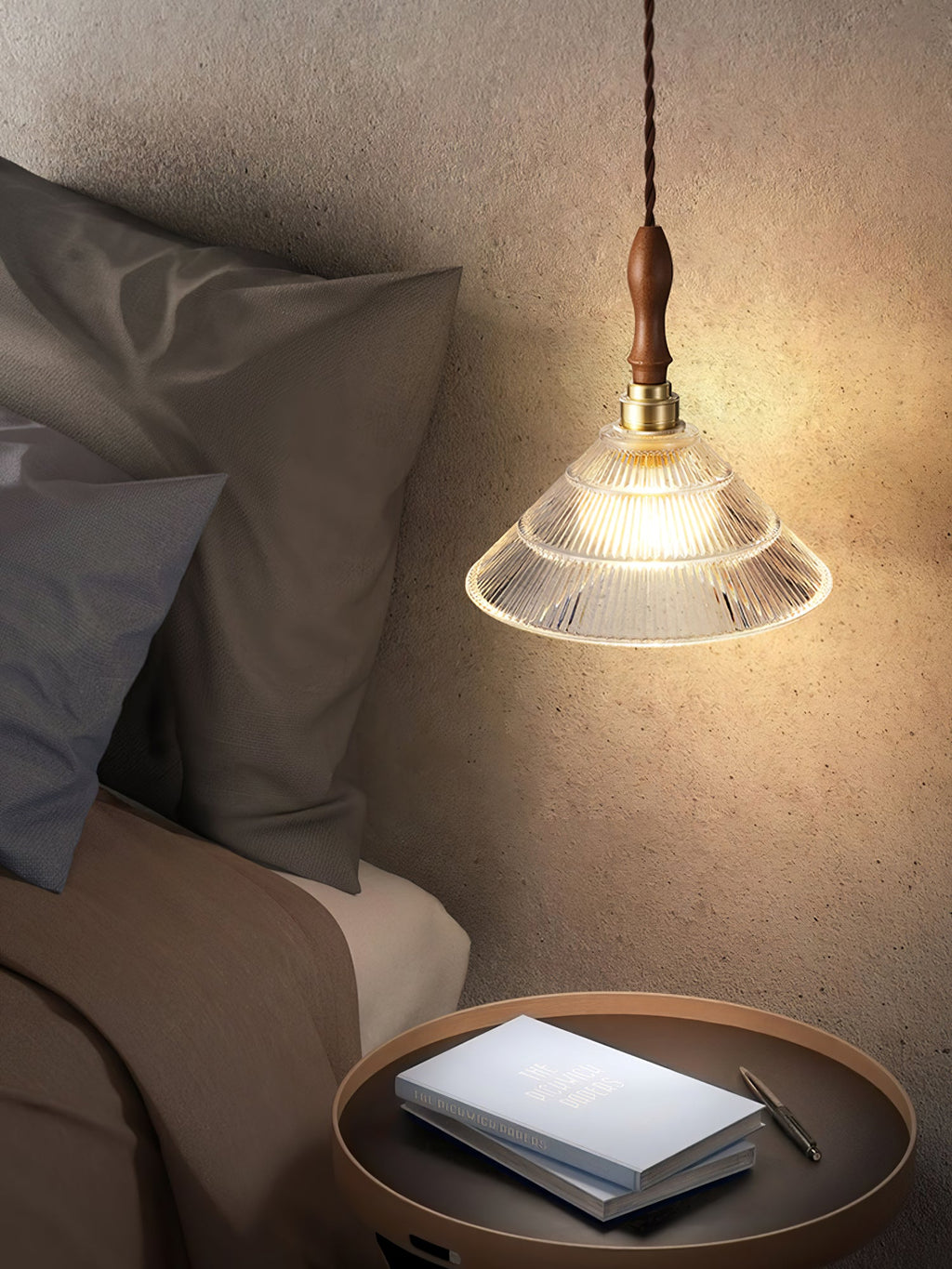 Boston Bowl Pendant Light