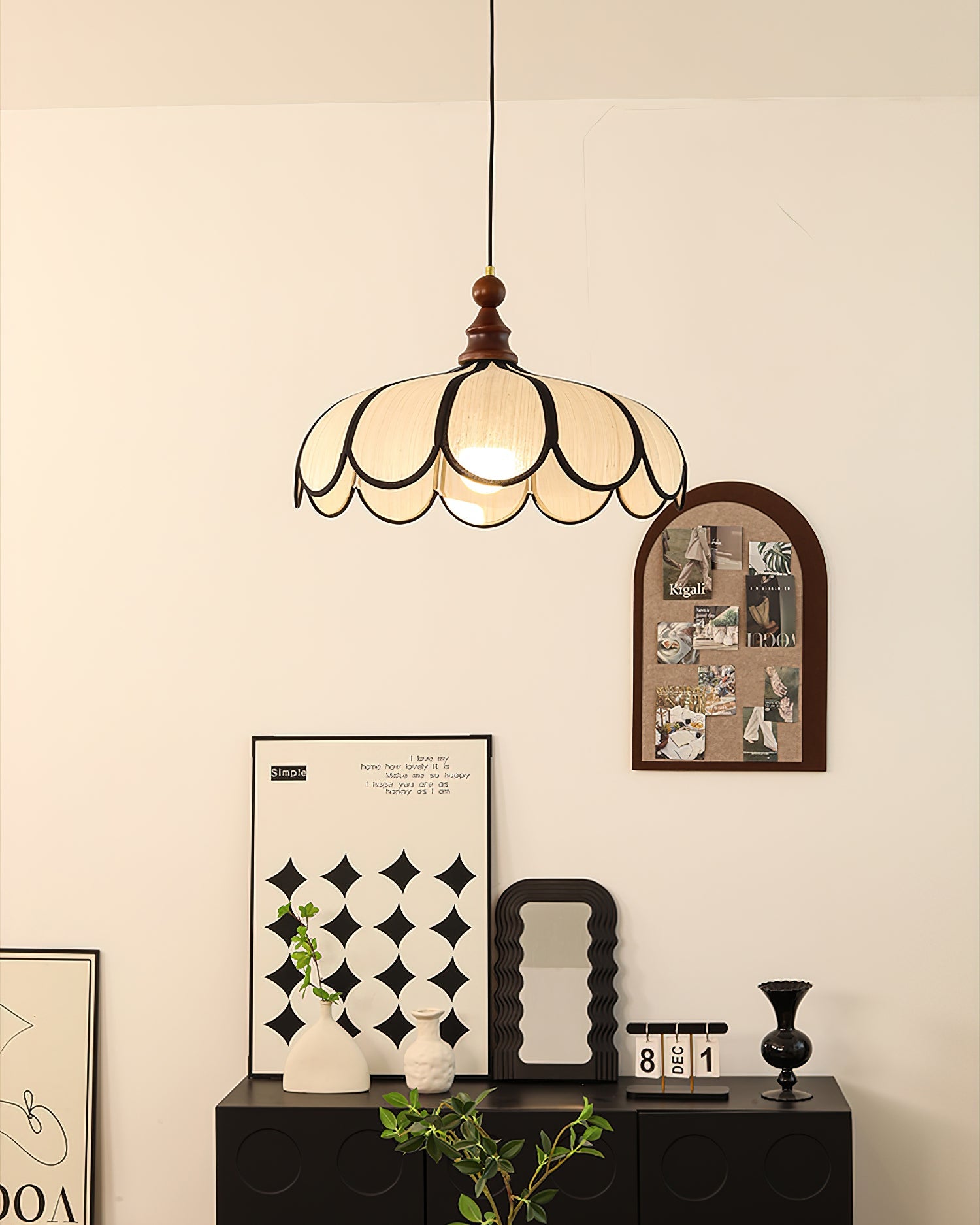 Botan Pendant Light