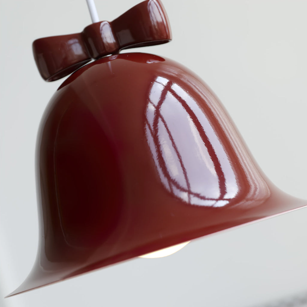 Bow Bell Pendant Lamp