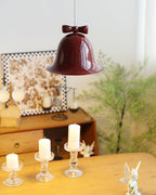 Bow Bell Pendant Lamp