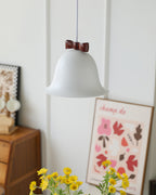 Bow Bell Pendant Lamp