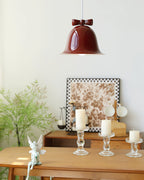 Bow Bell Pendant Lamp