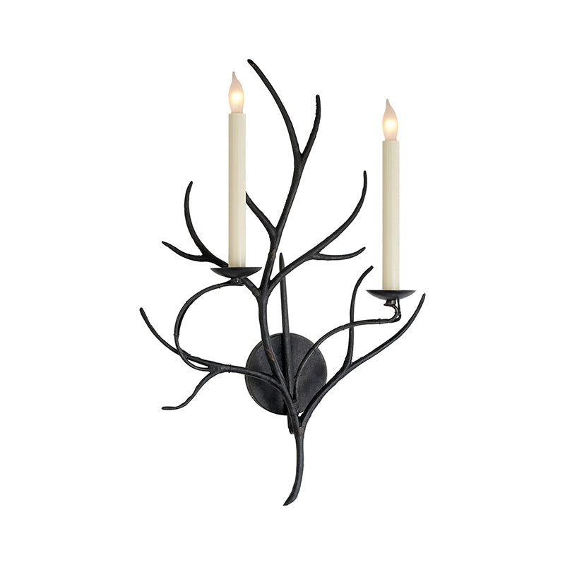 Branch Candle Wall Lamp