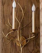 Branch Candle Wall Lamp
