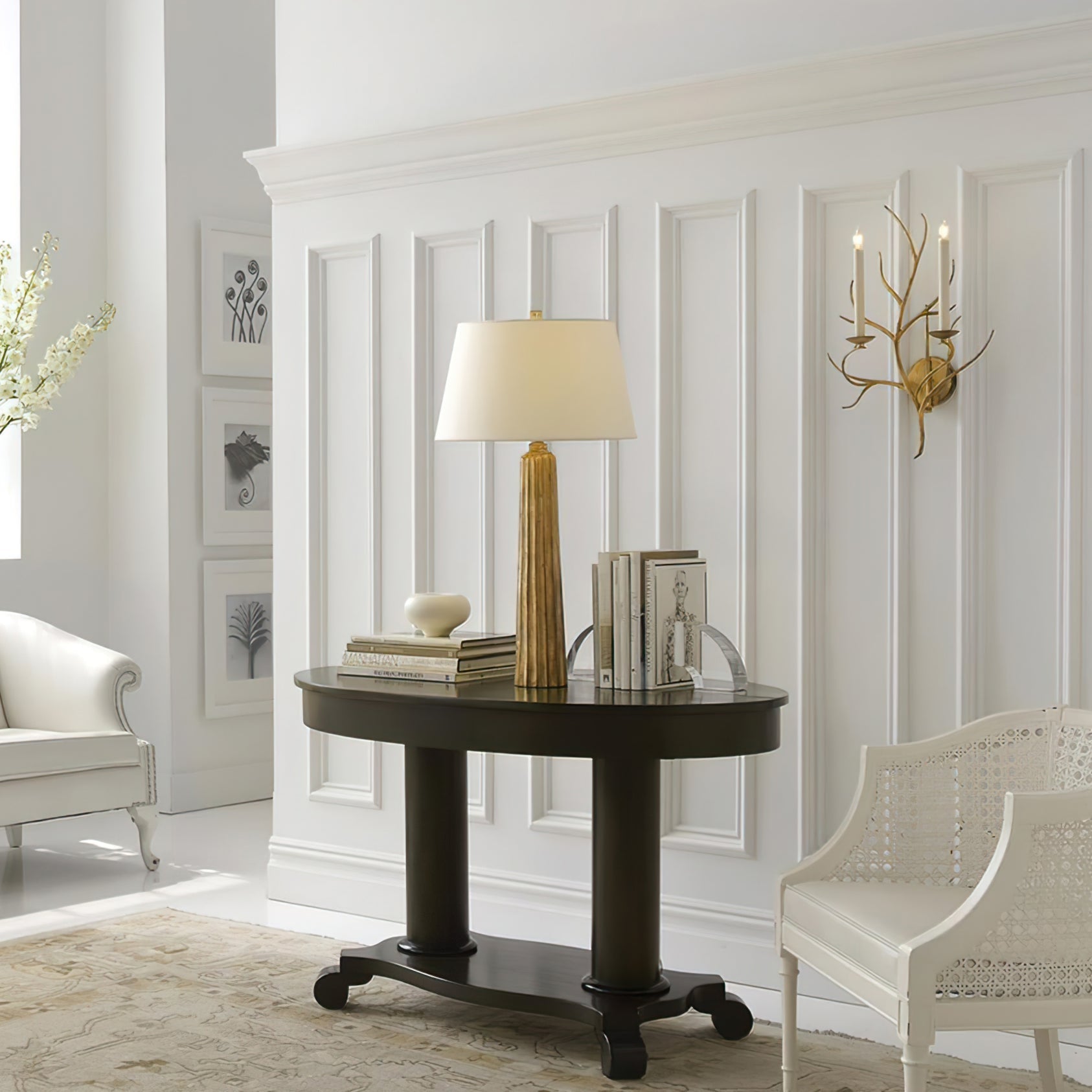 Branch Candle Wall Lamp