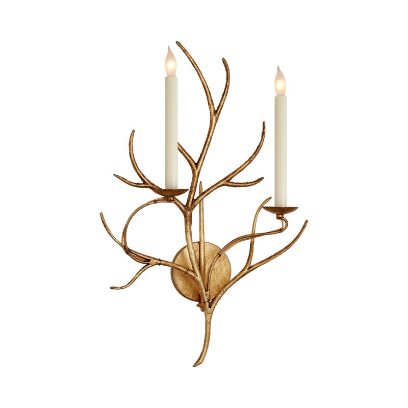 Branch Candle Wall Lamp