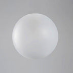 Brass Architectural Pendant Light