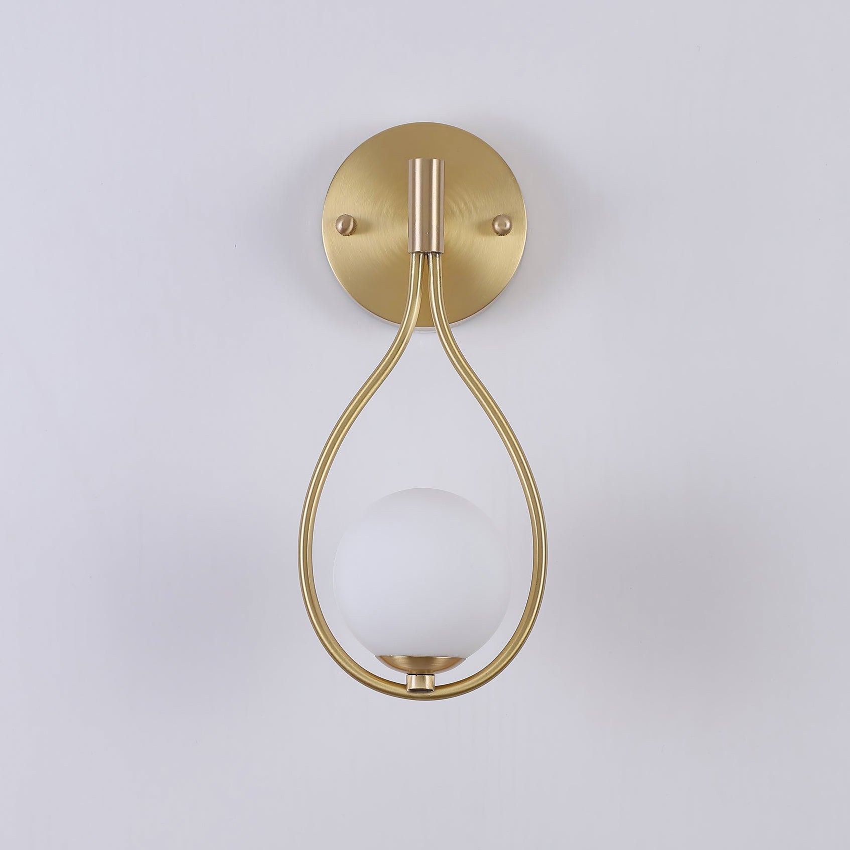 Brass Vanity Wall Lamp