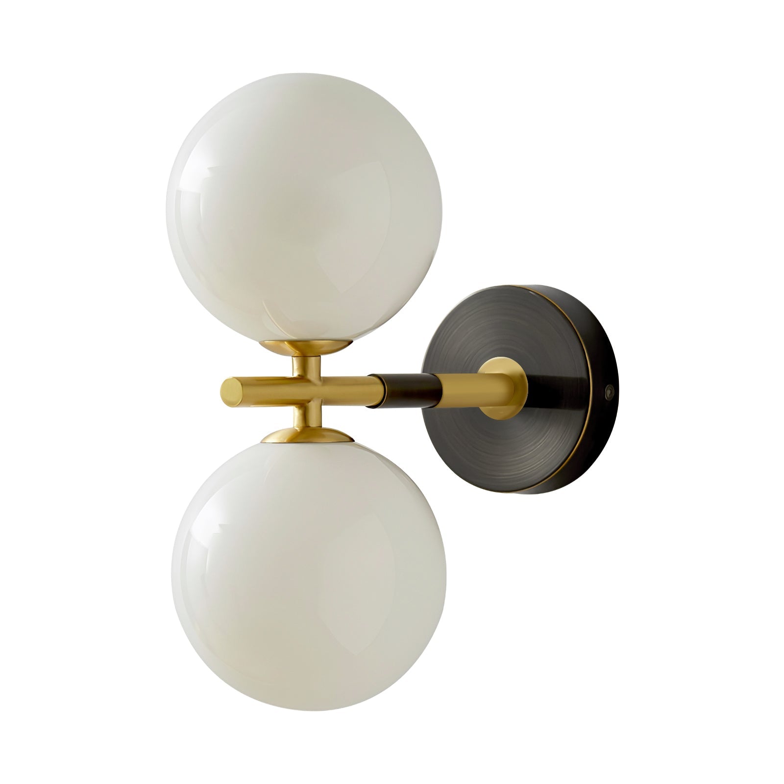 Brass Global Wall Lamp
