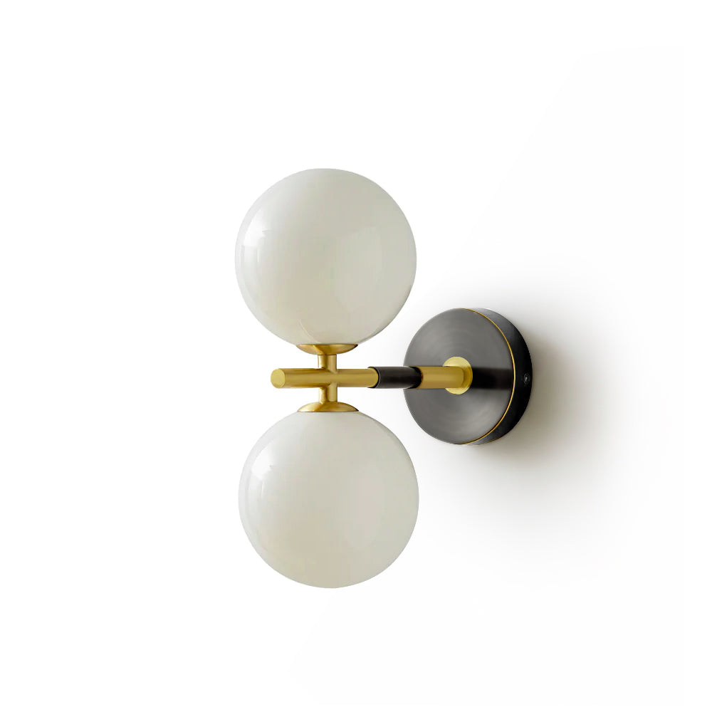 Brass Global Wall Lamp