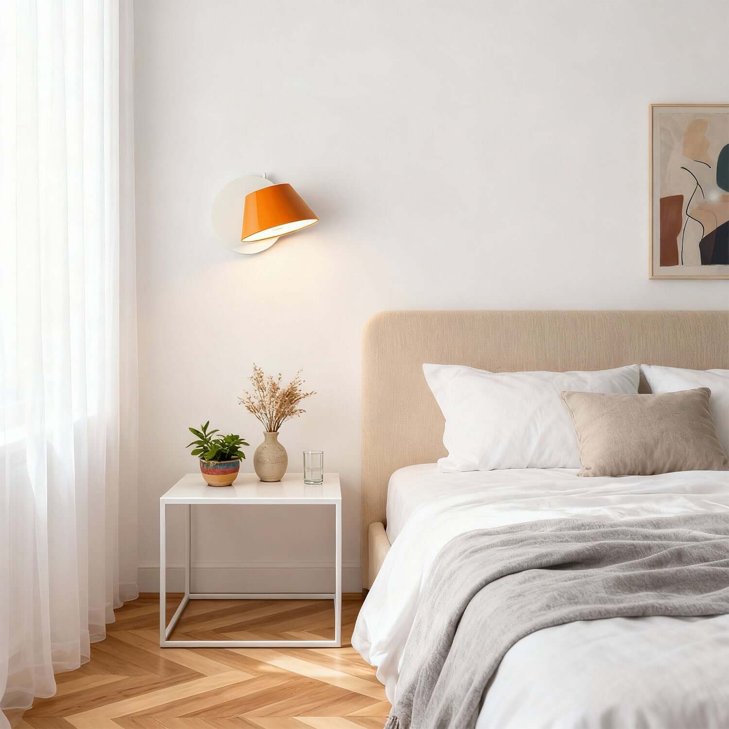 Brevino Wall Lamp