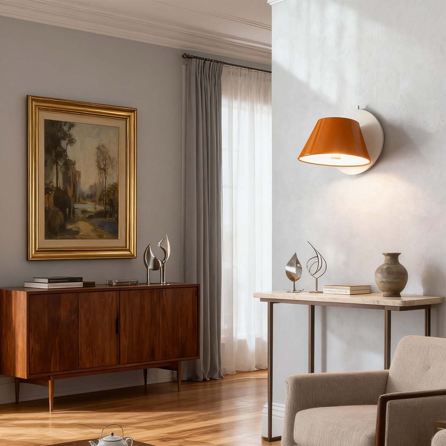 Brevino Wall Lamp