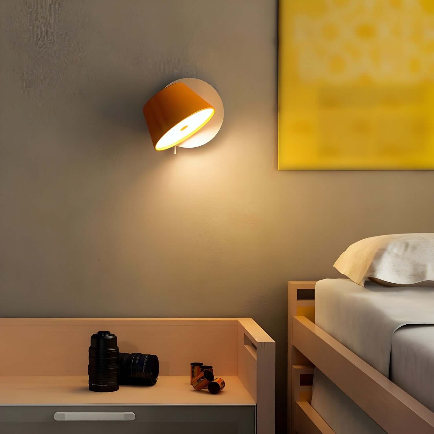 Brevino Wall Lamp