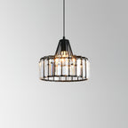 Bruckner Crystal Pendant Lamp
