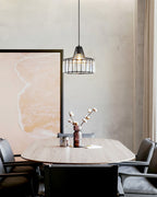 Bruckner Crystal Pendant Lamp